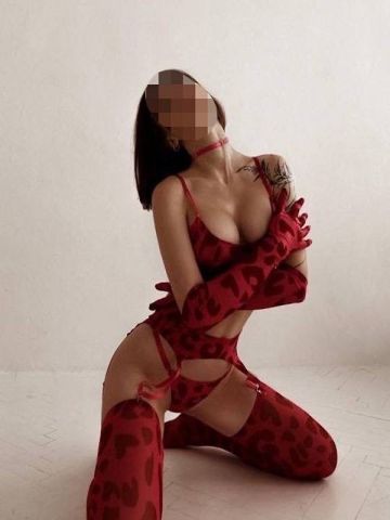 Анкета проститутки Жоржина, 24 года